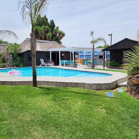 The Guesthouse Vanderbijlpark Luaran gambar