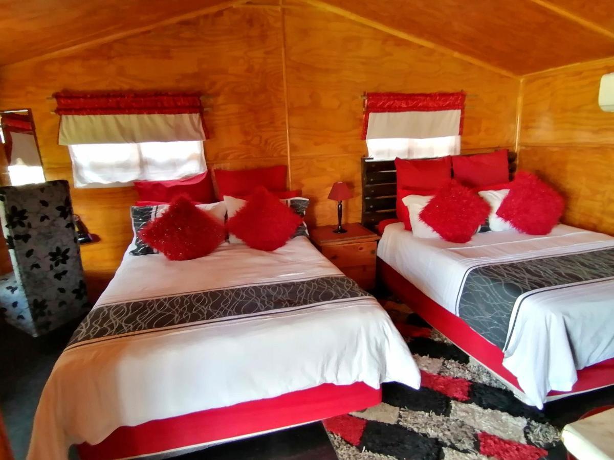 The Guesthouse Vanderbijlpark Luaran gambar