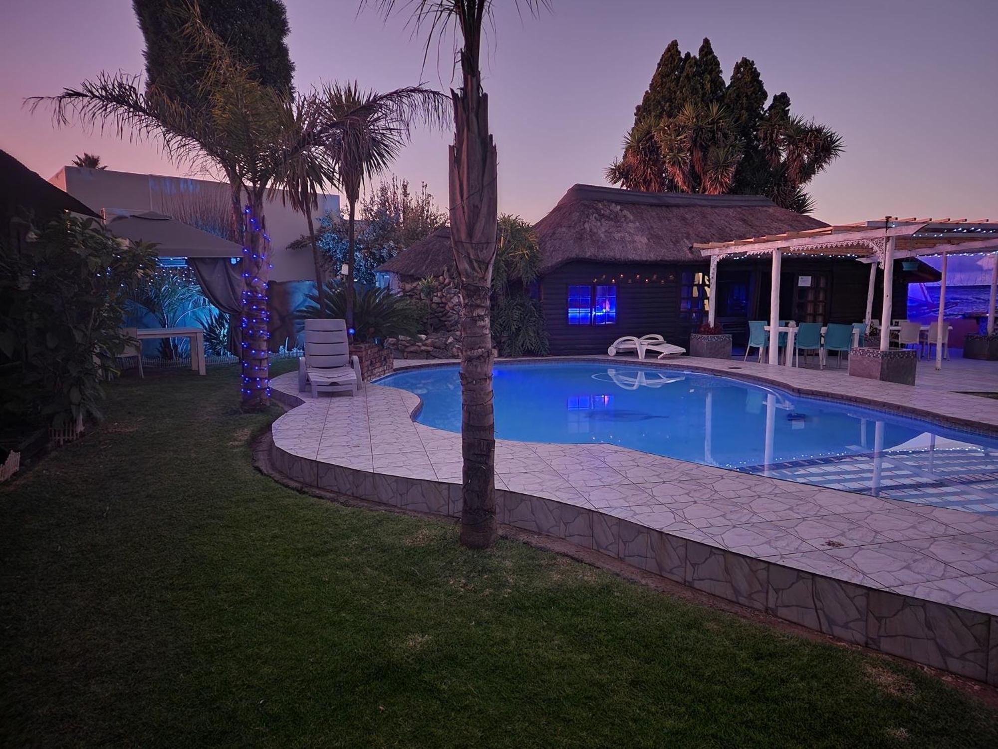 The Guesthouse Vanderbijlpark Luaran gambar