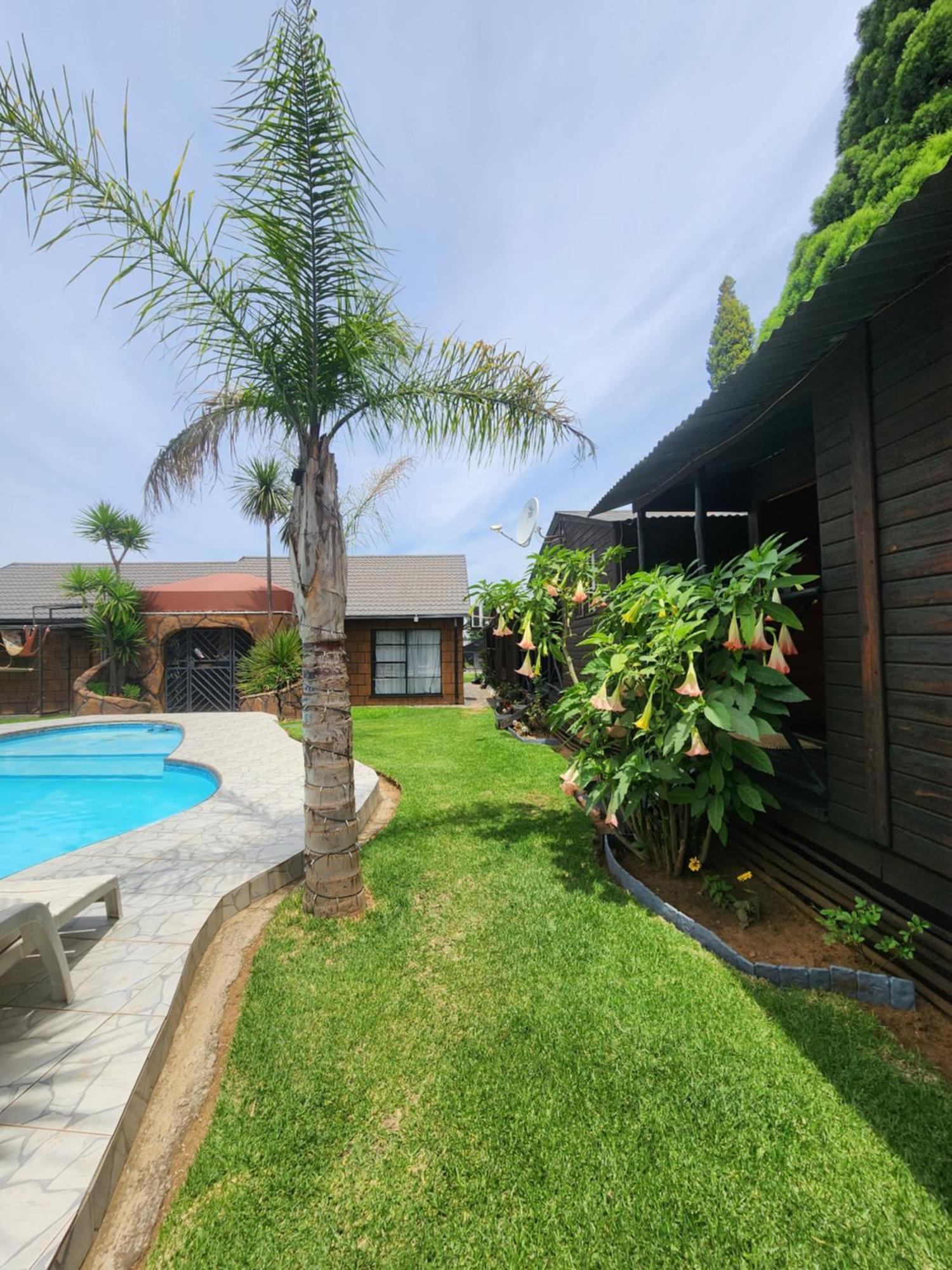 The Guesthouse Vanderbijlpark Luaran gambar