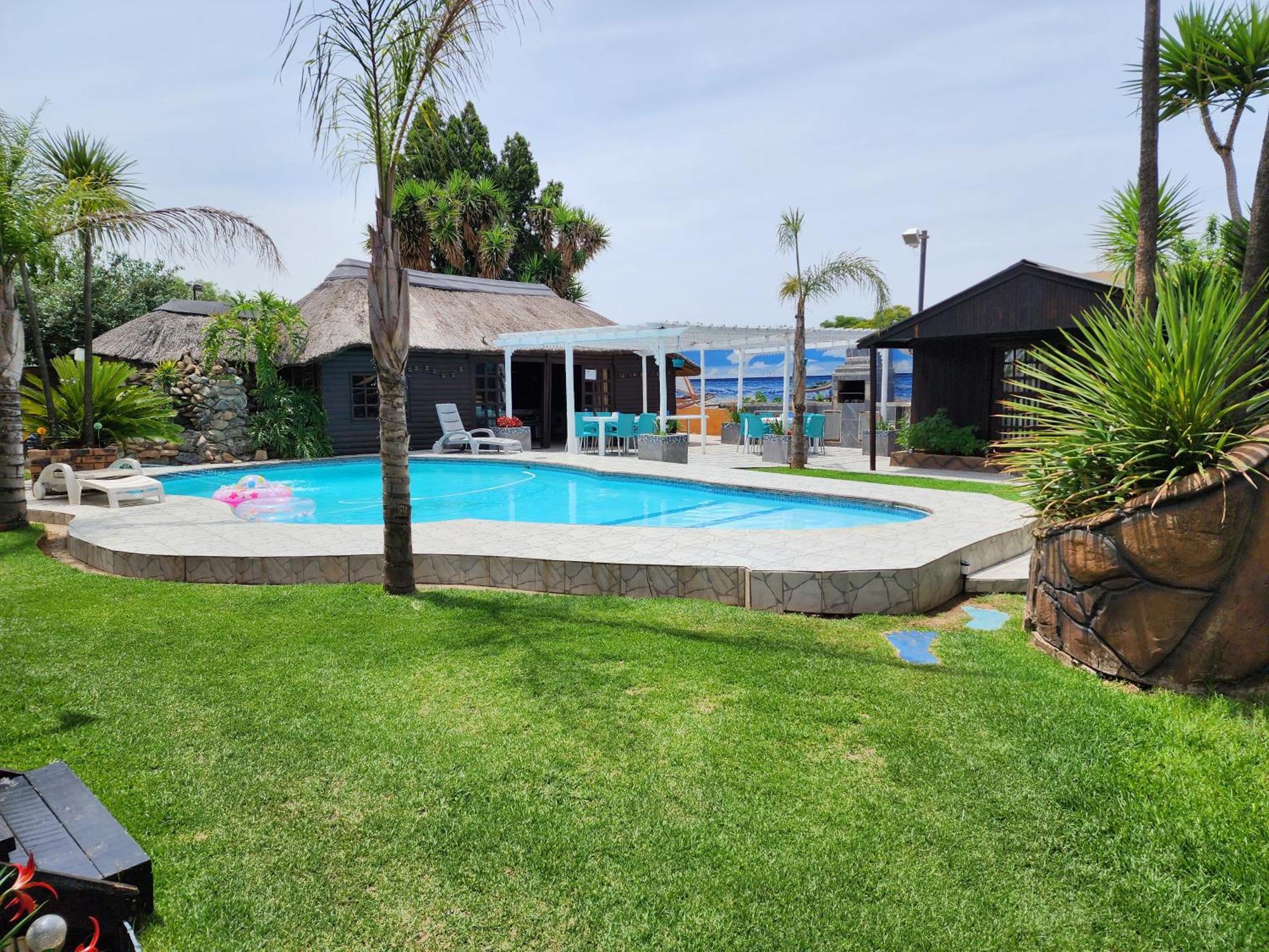 The Guesthouse Vanderbijlpark Luaran gambar