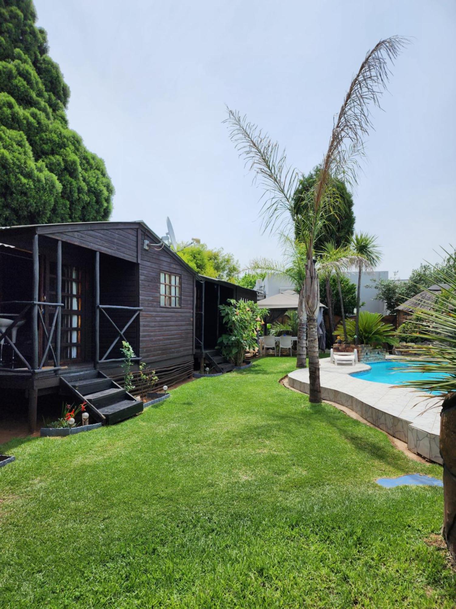 The Guesthouse Vanderbijlpark Luaran gambar