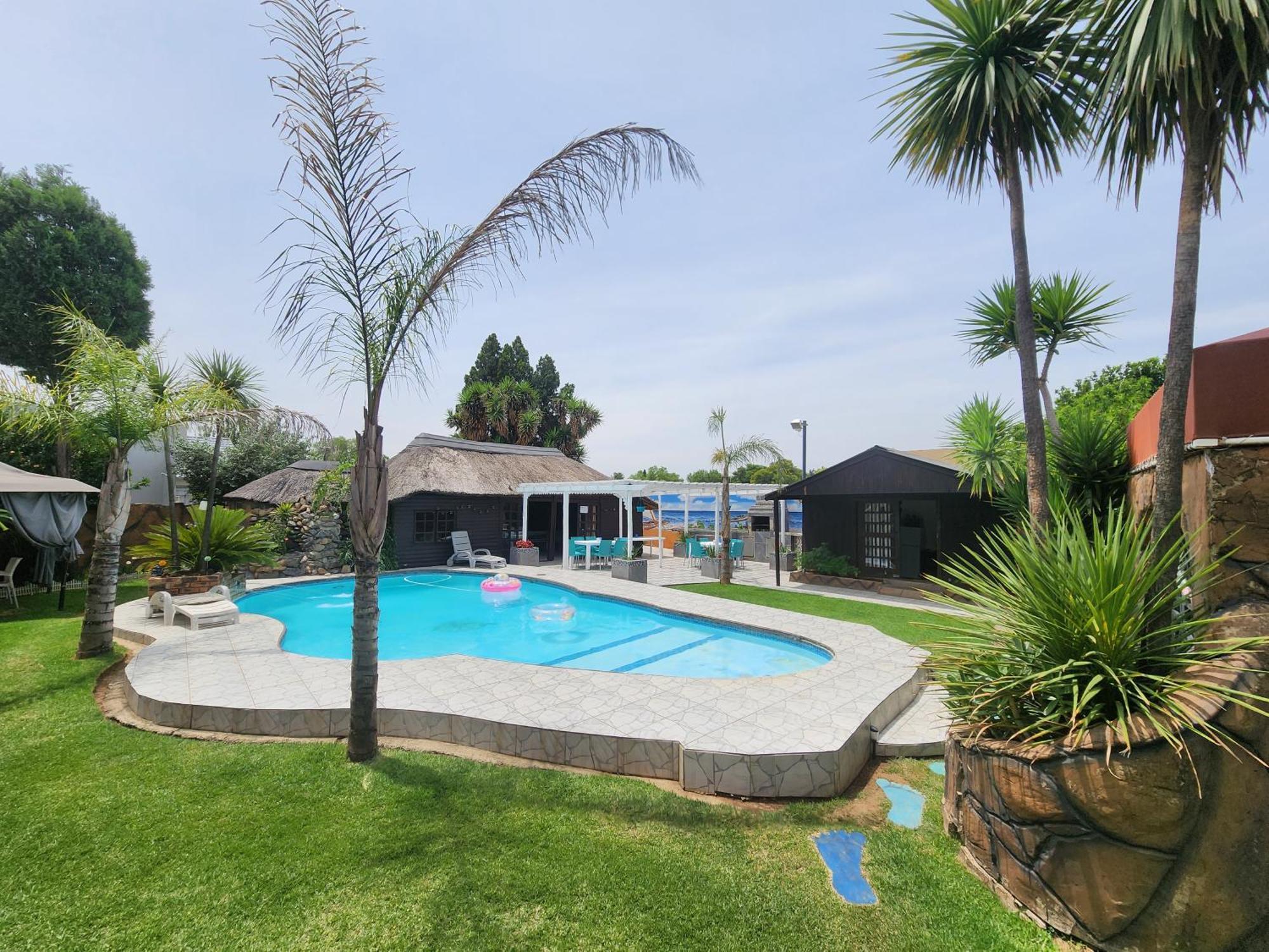The Guesthouse Vanderbijlpark Luaran gambar