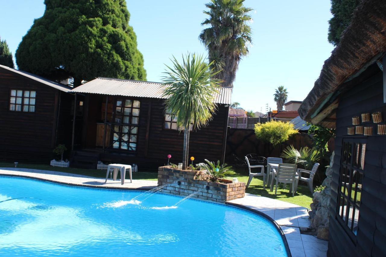 The Guesthouse Vanderbijlpark Luaran gambar
