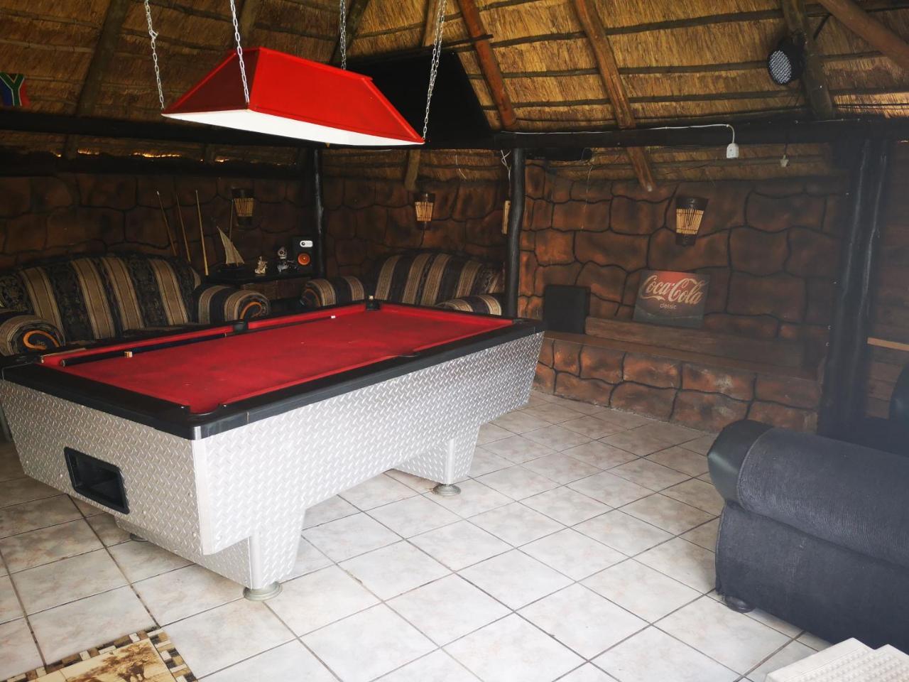 The Guesthouse Vanderbijlpark Luaran gambar