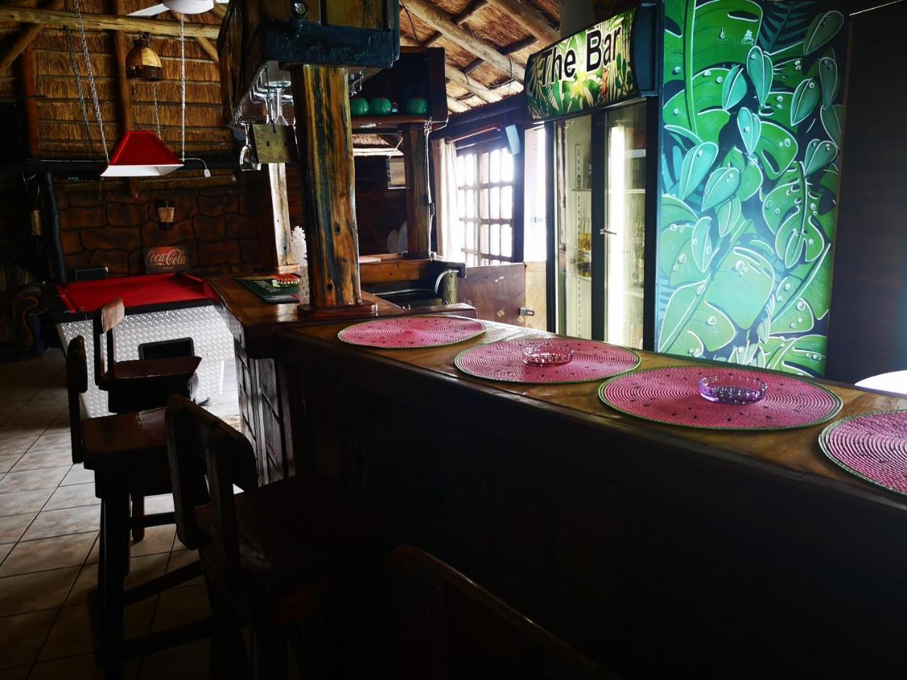 The Guesthouse Vanderbijlpark Luaran gambar